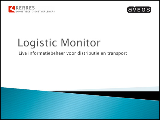 Logistic Monitor